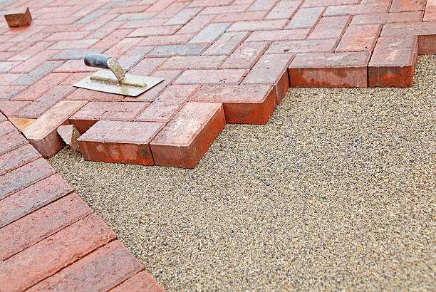 Residential Paver Driveway in Wailua, HI
