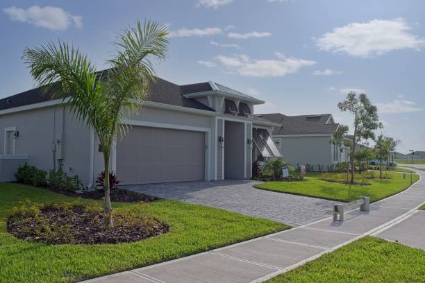 Best Concrete Paver Driveway  in Wailua, HI